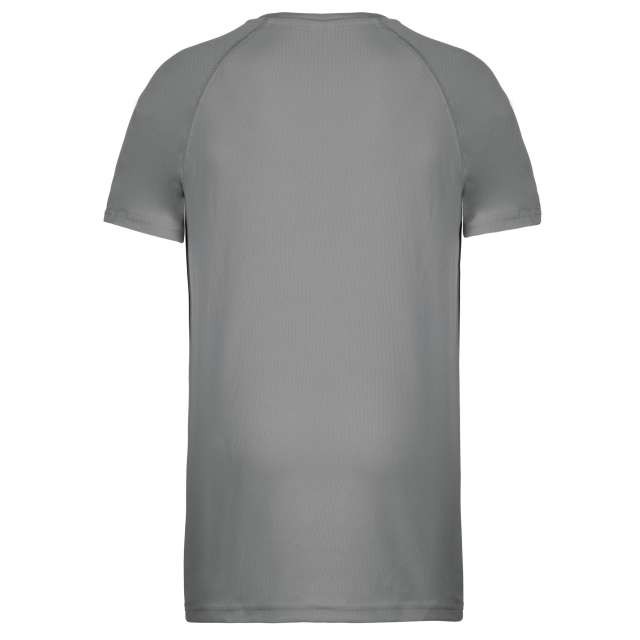 MEN'S SHORT-SLEEVED SPORTS T-SHIRT