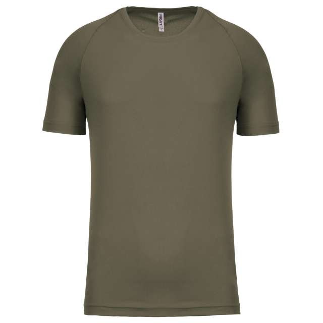 MEN'S SHORT-SLEEVED SPORTS T-SHIRT