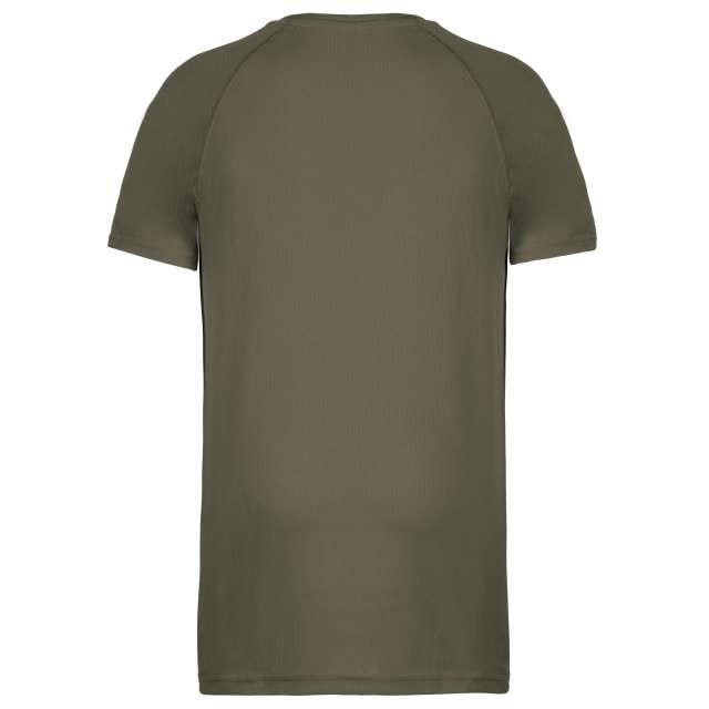 MEN'S SHORT-SLEEVED SPORTS T-SHIRT