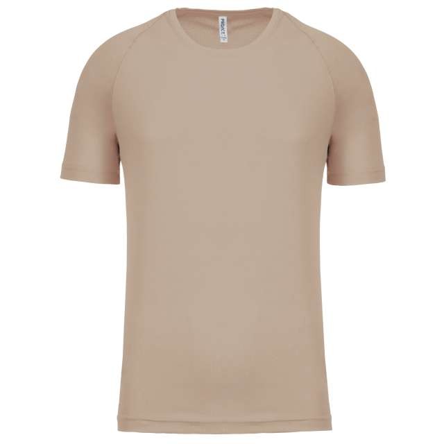 MEN'S SHORT-SLEEVED SPORTS T-SHIRT