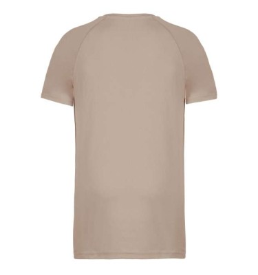 MEN'S SHORT-SLEEVED SPORTS T-SHIRT