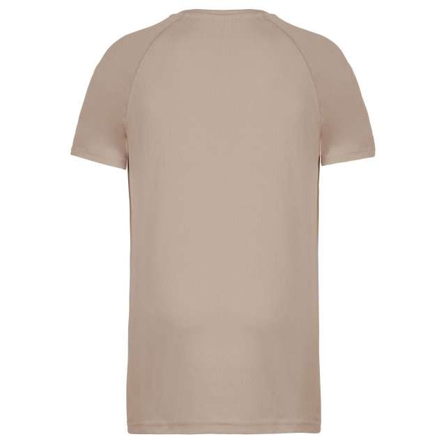 MEN'S SHORT-SLEEVED SPORTS T-SHIRT