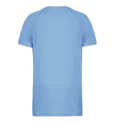 MEN'S SHORT-SLEEVED SPORTS T-SHIRT