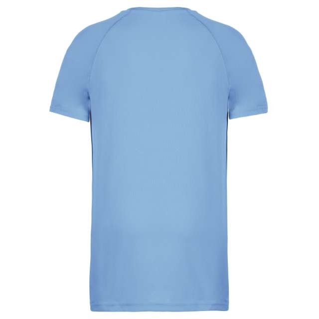 MEN'S SHORT-SLEEVED SPORTS T-SHIRT