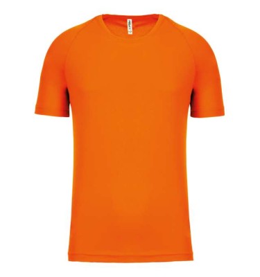 Fluorescent orange