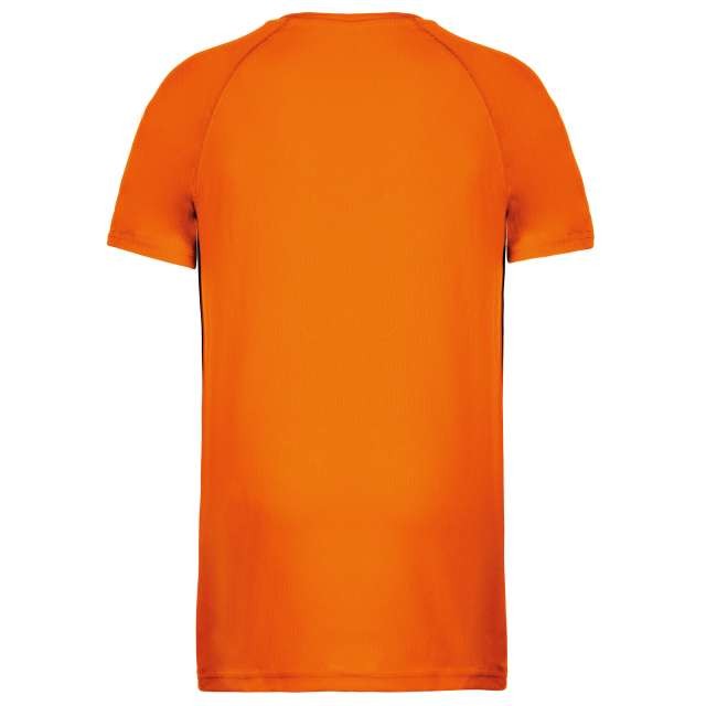 MEN'S SHORT-SLEEVED SPORTS T-SHIRT