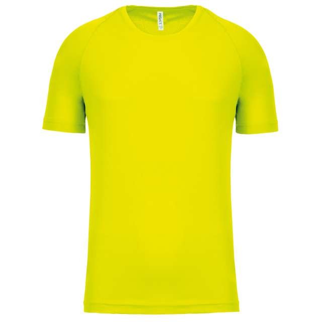 MEN'S SHORT-SLEEVED SPORTS T-SHIRT