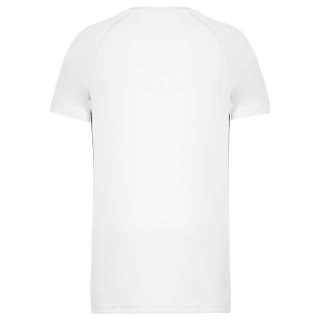 KIDS' SHORT SLEEVED SPORTS T-SHIRT