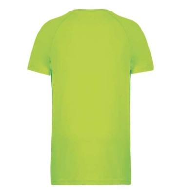 KIDS' SHORT SLEEVED SPORTS T-SHIRT