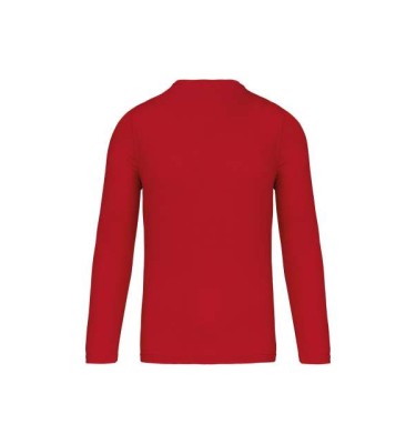 MEN'S LONG-SLEEVED SPORTS T-SHIRT