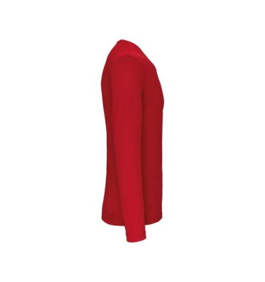 MEN'S LONG-SLEEVED SPORTS T-SHIRT