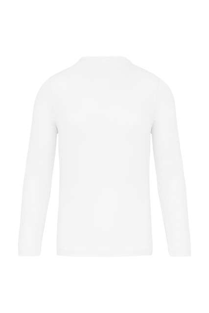 MEN'S LONG-SLEEVED SPORTS T-SHIRT