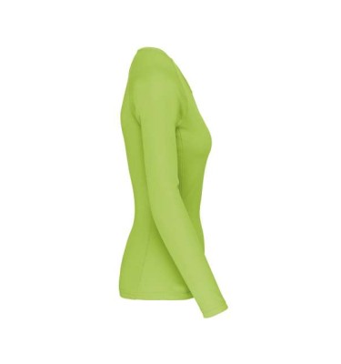LADIES' LONG-SLEEVED SPORTS T-SHIRT