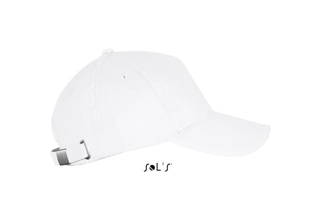 SOL'S LONG BEACH - 5 PANEL CAP