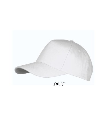SOL'S LONG BEACH - 5 PANEL CAP