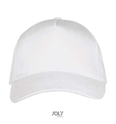 SOL'S LONG BEACH - 5 PANEL CAP