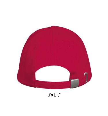 SOL'S LONG BEACH - 5 PANEL CAP