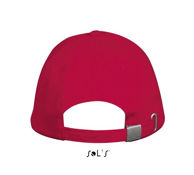 SOL'S LONG BEACH - 5 PANEL CAP