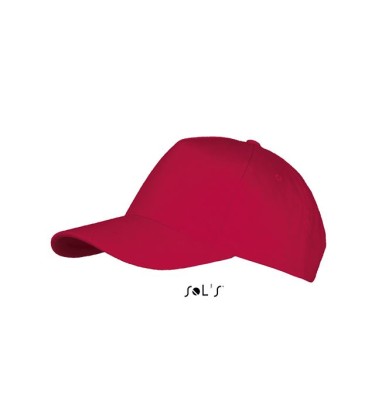SOL'S LONG BEACH - 5 PANEL CAP