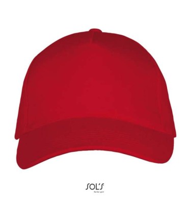 SOL'S LONG BEACH - 5 PANEL CAP
