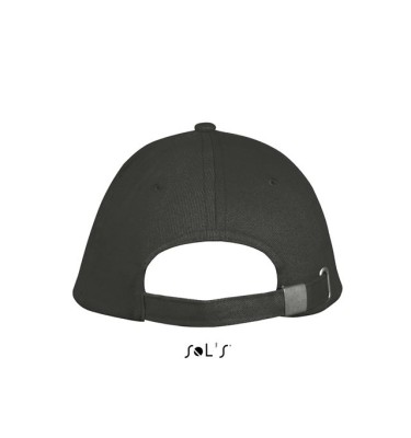 SOL'S LONG BEACH - 5 PANEL CAP