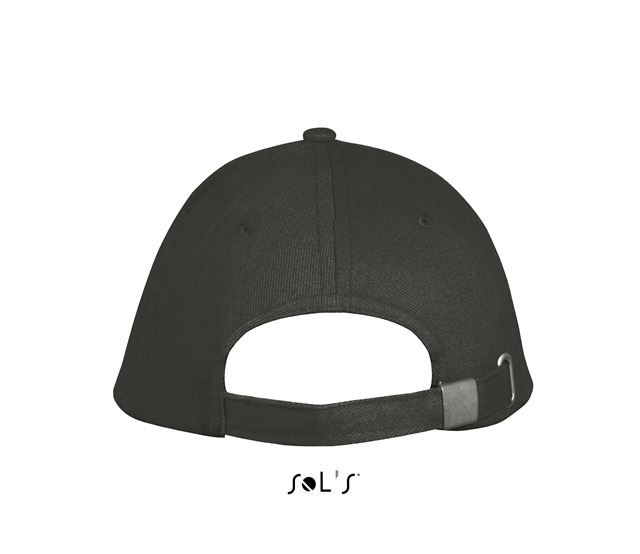 SOL'S LONG BEACH - 5 PANEL CAP