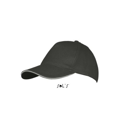 SOL'S LONG BEACH - 5 PANEL CAP