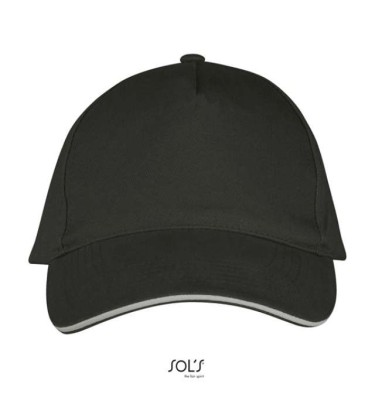 SOL'S LONG BEACH - 5 PANEL CAP