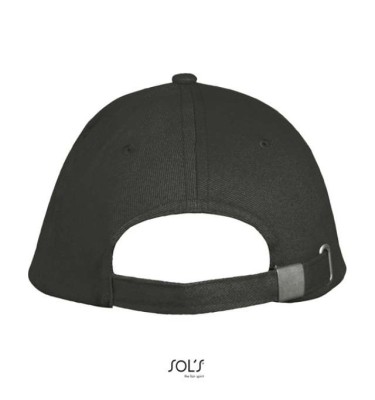 SOL'S LONG BEACH - 5 PANEL CAP