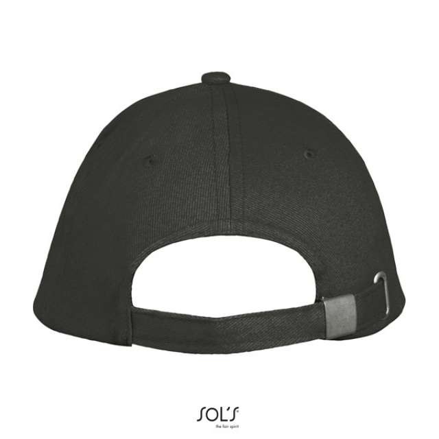 SOL'S LONG BEACH - 5 PANEL CAP