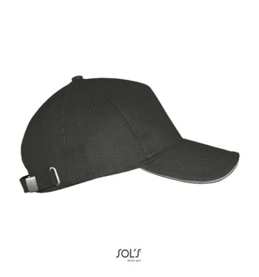 SOL'S LONG BEACH - 5 PANEL CAP