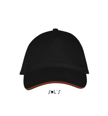 Black/red