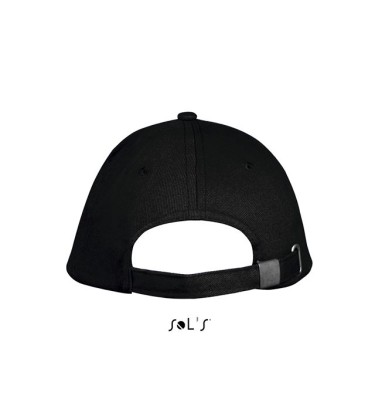 SOL'S LONG BEACH - 5 PANEL CAP