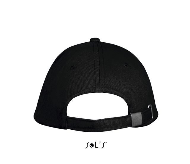 SOL'S LONG BEACH - 5 PANEL CAP