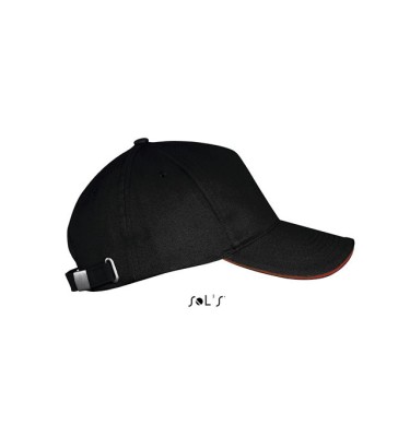 SOL'S LONG BEACH - 5 PANEL CAP