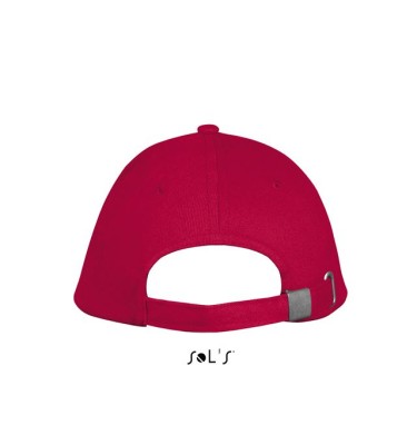 SOL'S LONG BEACH - 5 PANEL CAP