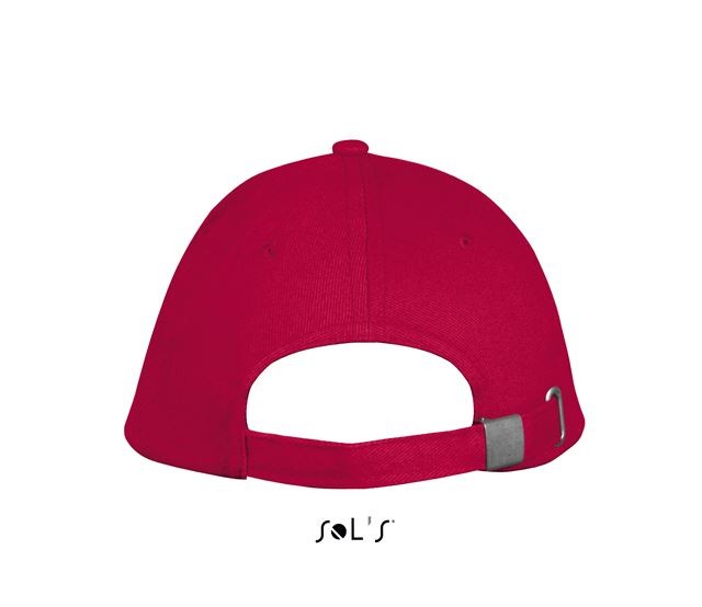 SOL'S LONG BEACH - 5 PANEL CAP