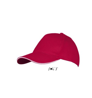 SOL'S LONG BEACH - 5 PANEL CAP