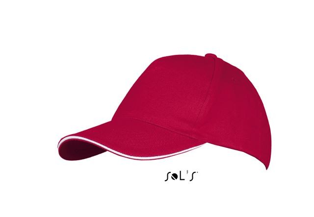 SOL'S LONG BEACH - 5 PANEL CAP