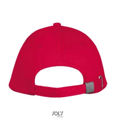 SOL'S LONG BEACH - 5 PANEL CAP