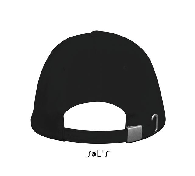 SOL'S LONG BEACH - 5 PANEL CAP