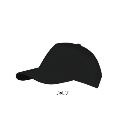 SOL'S LONG BEACH - 5 PANEL CAP