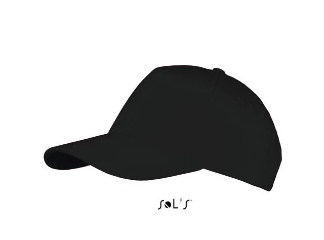 SOL'S LONG BEACH - 5 PANEL CAP