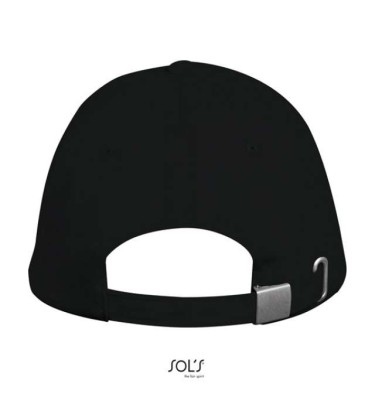 SOL'S LONG BEACH - 5 PANEL CAP