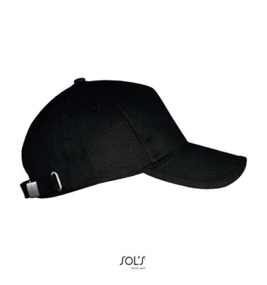 SOL'S LONG BEACH - 5 PANEL CAP