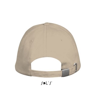 SOL'S LONG BEACH - 5 PANEL CAP