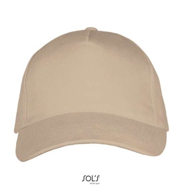 SOL'S LONG BEACH - 5 PANEL CAP