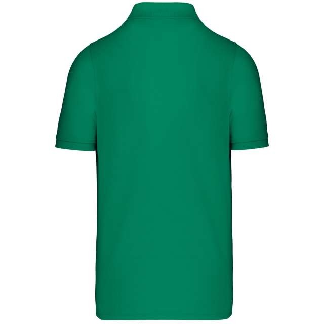MEN'S SHORT SLEEVE PIQUÉ POLO SHIRT
