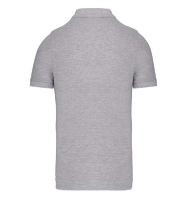 MEN'S SHORT SLEEVE PIQUÉ POLO SHIRT