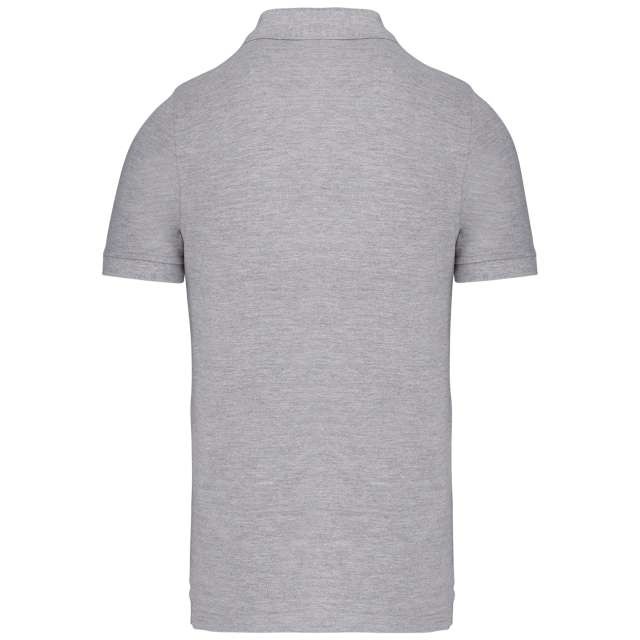 MEN'S SHORT SLEEVE PIQUÉ POLO SHIRT